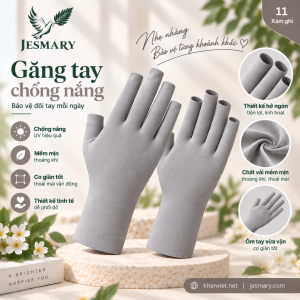 JESMARY -  Xưởng Sản Xuất Bao Tay Nail Chuyên Dụng Đa Năng JESMARY: Giải Pháp Toàn Diện Cho Tiệm Nail Hiện Đại