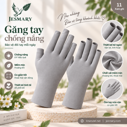 JESMARY -  Xưởng Sản Xuất Bao Tay Nail Chuyên Dụng Đa Năng JESMARY: Giải Pháp Toàn Diện Cho Tiệm Nail Hiện Đại