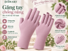 JESMARY -   Xưởng Sản Xuất Bao Tay Nail Thoáng Khí Lưới Mỏng JESMARY: Giải Pháp Mát Lẻo & Chống Hầm Bí Cho Mùa Hè