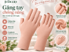 JESMARY   -   Xưởng Sản Xuất Bao Tay Nail Sợi Tre Kháng Khuẩn Tự Nhiên JESMARY: Giải Pháp Mềm Mại & Thân Thiện Cho Salon Xanh