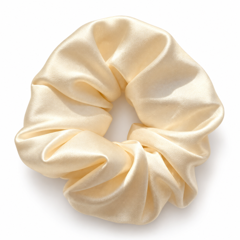 JESMARY -   Xưởng Sản Xuất Dây Buộc Tóc Sateen / Lụa Scrunchies Cao Cấp JESMARY: Giải Pháp Phụ Kiện Tinh Tế & Nâng Tầm Giá Trị Cho Chuỗi Salon