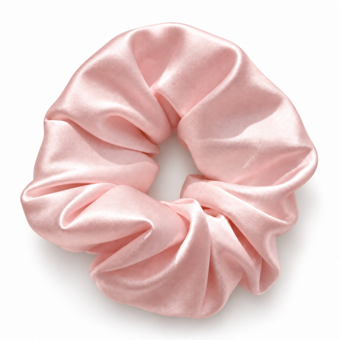 JESMARY -  Xưởng Sản Xuất Dây Buộc Tóc Sateen / Lụa Scrunchies Cao Cấp JESMARY: Giải Pháp Quà Tặng Doanh Nghiệp Cho Chuỗi Salon
