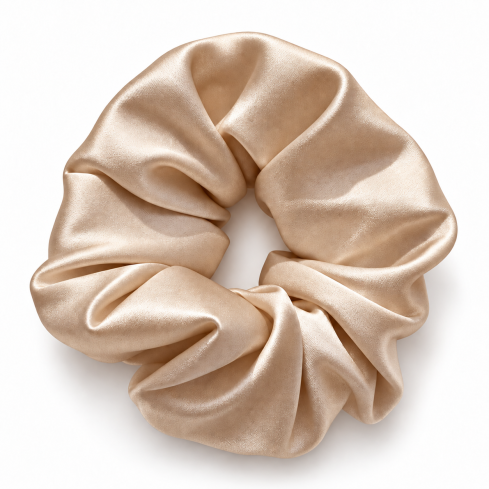 JESMARY -   Xưởng Sản Xuất Dây Buộc Tóc Sateen Scrunchies JESMARY: Giải Pháp Quà Tặng Độc Quyền Cho Spa & Thẩm Mỹ Viện
