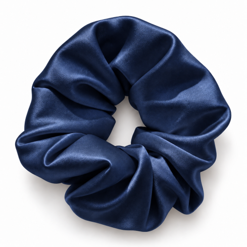 JESMARY -  Xưởng Sản Xuất Dây Buộc Tóc Phụ Kiện Sateen Scrunchies JESMARY: Giải Pháp Quà Tặng VIP Cho Khách Hàng Thân Thiết Của Chuỗi Thẩm Mỹ