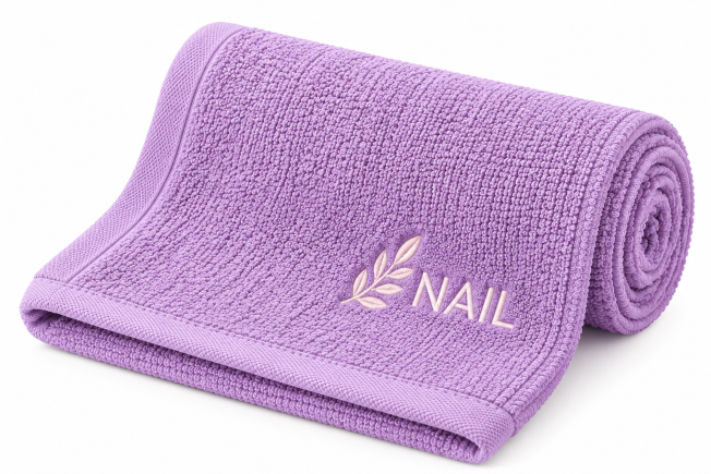 JESMARY -   Xưởng Sản Xuất Khăn Nail JESMARY: Chiến Lược Tối Ưu Hóa Bộ Nhận Diện & Vật Tư Tiêu Hao Cho Chuỗi Tiệm Nail