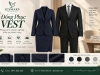 JESMARY -  Xưởng Sản Xuất Đồng Phục Vest Cho Người Lớn Tiêu Chuẩn JESMARY: Giải Pháp Đẳng Cấp Cho Doanh Nghiệp & Tổ Chức