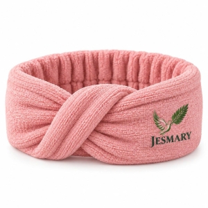 JESMARY  -   Xưởng Sản Xuất Băng Đô Nail Spa Thêu Logo JESMARY: Giải Pháp Giữ Tóc Gọn Gàng & Nâng Tầm Thương Hiệu Salon