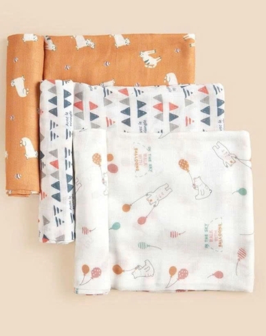 JESMARY - Giải Pháp Nâng Tầm Tiện Ích Phòng Tắm: Chiến Lược Phân Phối Dòng Khăn Choàng Có Mũ Cho Bé Từ Xưởng JESMARY