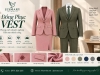 JESMARY -  Xưởng Sản Xuất Áo Vest Biểu Diễn & Đồng Phục Sự Kiện (Cho Người Lớn) Tiêu Chuẩn JESMARY: Tỏa Sáng Khí Chất, Đẳng Cấp Sân Khấu