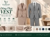 JESMARY -  Xưởng Sản Xuất Đồng Phục Chân Váy Công Sở (Cho Người Lớn) Tiêu Chuẩn JESMARY: Giải Pháp Thanh Lịch & Sang Trọng Cho Phái Nữ
