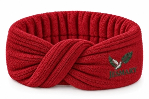 JESMARY   -   Xưởng Sản Xuất Băng Đô Spa Bản Lớn Viền Xếp Ly Thêu Logo: Giải Pháp Sang Trọng & Đẳng Cấp Cho Salon