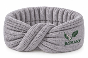 JESMARY   -   Xưởng Sản Xuất Băng Đô Spa Thêu Logo Phối Ren Bản Lớn JESMARY: Giải Pháp Kiêu Sa & Sang Trọng Cho Salon
