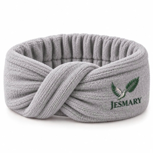 JESMARY   -   Xưởng Sản Xuất Băng Đô Spa Thêu Logo JESMARY: Giải Pháp Giữ Tóc Gọn Gàng & Nâng Tầm Đẳng Cấp Salon