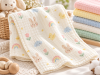 JESMARY - Xưởng Sản Xuất Khăn Sữa Muslin Mềm Mịn Cho Bé