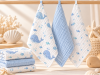 JESMARY - Xưởng Khăn Sữa Muslin Nhận Gia Công Theo Thiết Kế Riêng