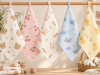 JESMARY - Sản Xuất Khăn Sữa Muslin Cho Thương Hiệu Mẹ Và Bé