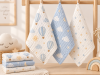 JESMARY - Khăn Sữa Muslin Cho Bé, Mềm Mịn Và Thuận Tiện Khi Chăm Sóc