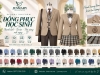 JESMARY - Giải Pháp Đồng Phục Vest Tiểu Học Từ Xưởng JESMARY: Nâng Tầm Hình Ảnh Trường Học Với Thiết Kế 