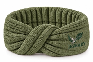 JESMARY   -   Xưởng Sản Xuất Băng Đô Spa Kiểu Dáng Xoắn Óc Thêu Logo JESMARY: Giải Pháp Sáng Tạo & Đẳng Cấp Cho Salon