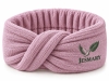 JESMARY   -   Xưởng Sản Xuất Băng Đô Spa Cài Tóc Bản To Thêu Logo JESMARY: Giải Pháp Che Tóc Con & Cố Định Hoàn Hảo Cho Salon