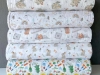 JESMARY -  Khám Phá Nghệ Thuật Chăm Sóc Bé Yêu: Dòng Sản Phẩm Khăn Tắm Xô Sữa 6 Lớp Cao Cấp Từ Nhà Máy JESMARY