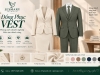JESMARY - Xưởng Sản Xuất Đồng Phục Áo Vest (Sức Mạnh Định Hình Thương Hiệu & Tiêu Chuẩn Gia Công Cấp Cao Tại JESMARY)