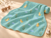 JESMARY - Khăn Tắm Muslin Êm Mềm, Thấm Hút Tốt, Mang Đến Cảm Giác Dễ Chịu Khi Chăm Sóc Bé