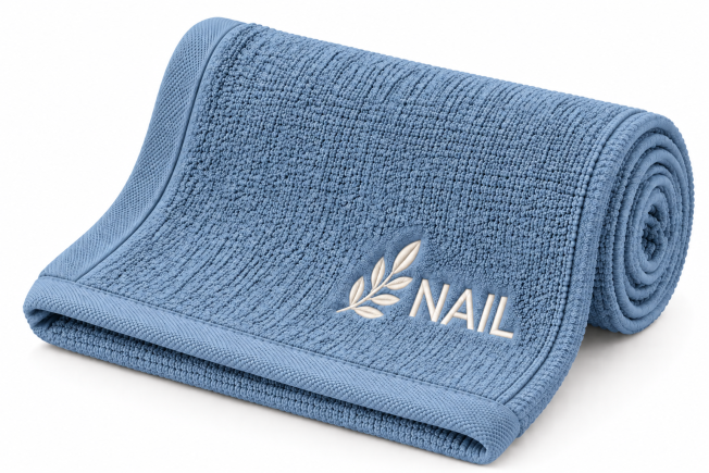 JESMARY - Xưởng sỉ khăn nail chuyên dụng cho salon tóc, tiệm nail và spa cao cấp