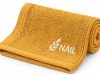 JESMARY - Xưởng sản xuất khăn nail thêu logo chuyên nghiệp, giá sỉ tận gốc cho tiệm làm móng