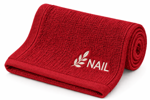 JESMARY - Xưởng sản xuất khăn nail nhỏ gọn, mềm mại, không gây trầy xước da tay khách hàng