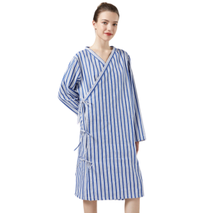 JESMARY – Đồng phục bệnh nhân nhẹ, thoáng khí, dễ vận động