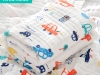 JESMARY – Muslin Bath Towels Made from Natural Cotton, Soft  Safe for Children