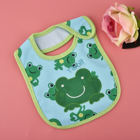 JESMARY – Natural Cotton Baby Bib Manufacturer: Premium OEM/ODM Services